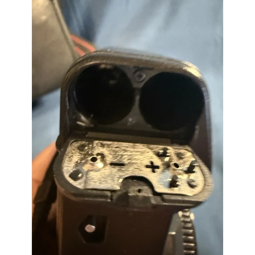 Canon T50 camera Vintage With Bag Will Power On Not Tested With Film